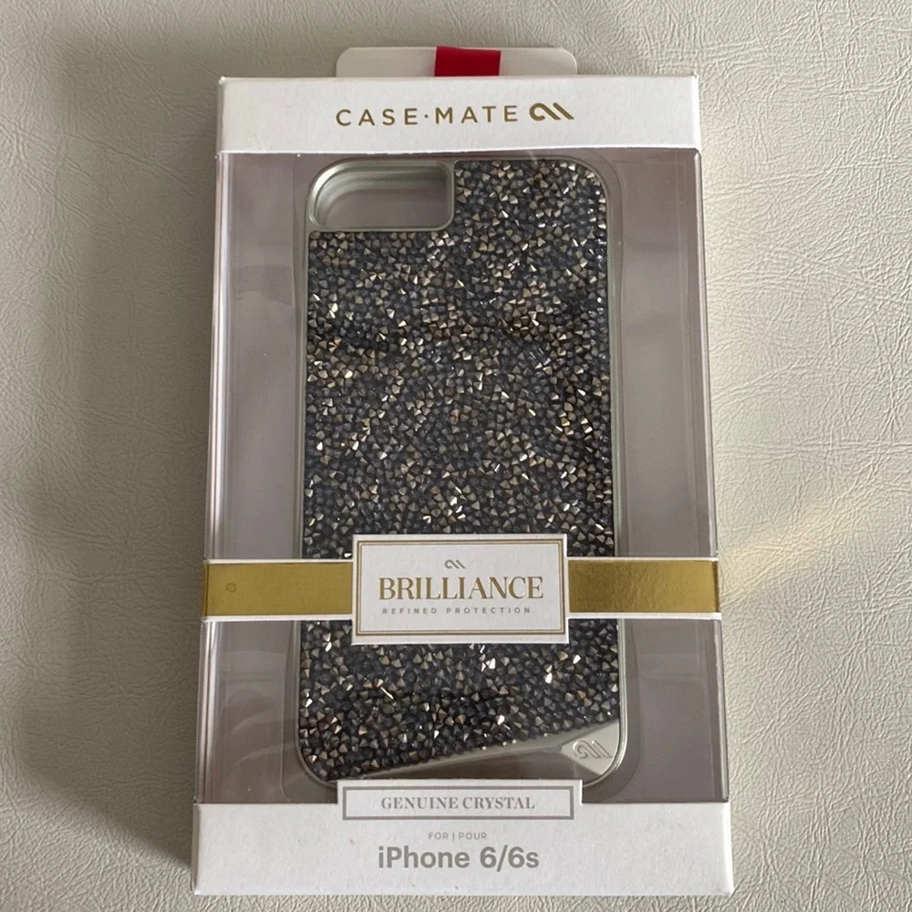 Case•Mate IPhone 6/6S Genuine Crystal Case